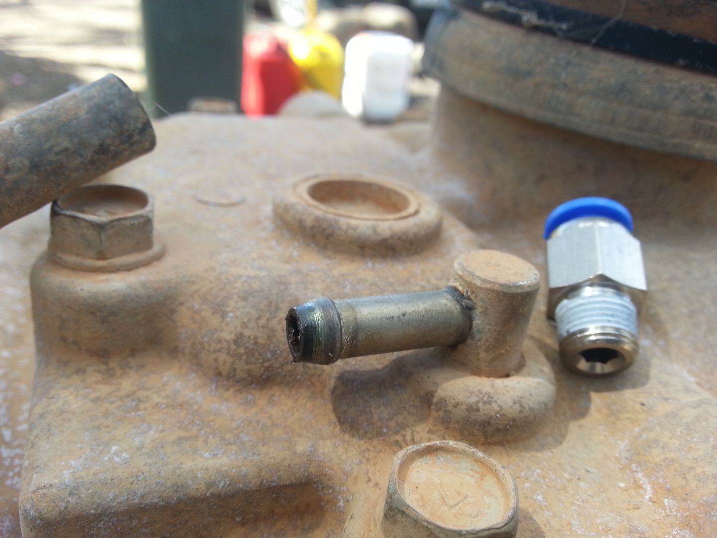 Gearbox breathers Patrol 4x4 Nissan Patrol Forum